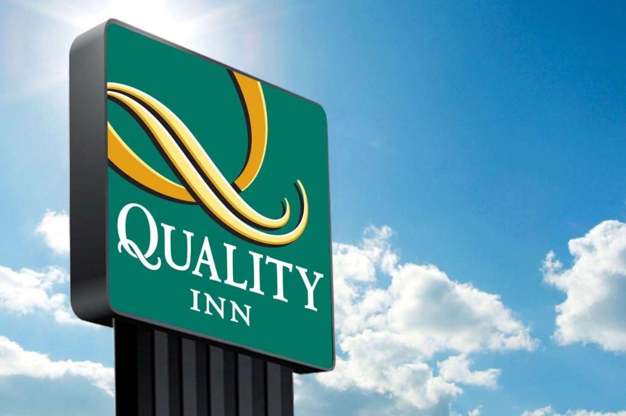 Quality Inn Джолит Экстерьер фото