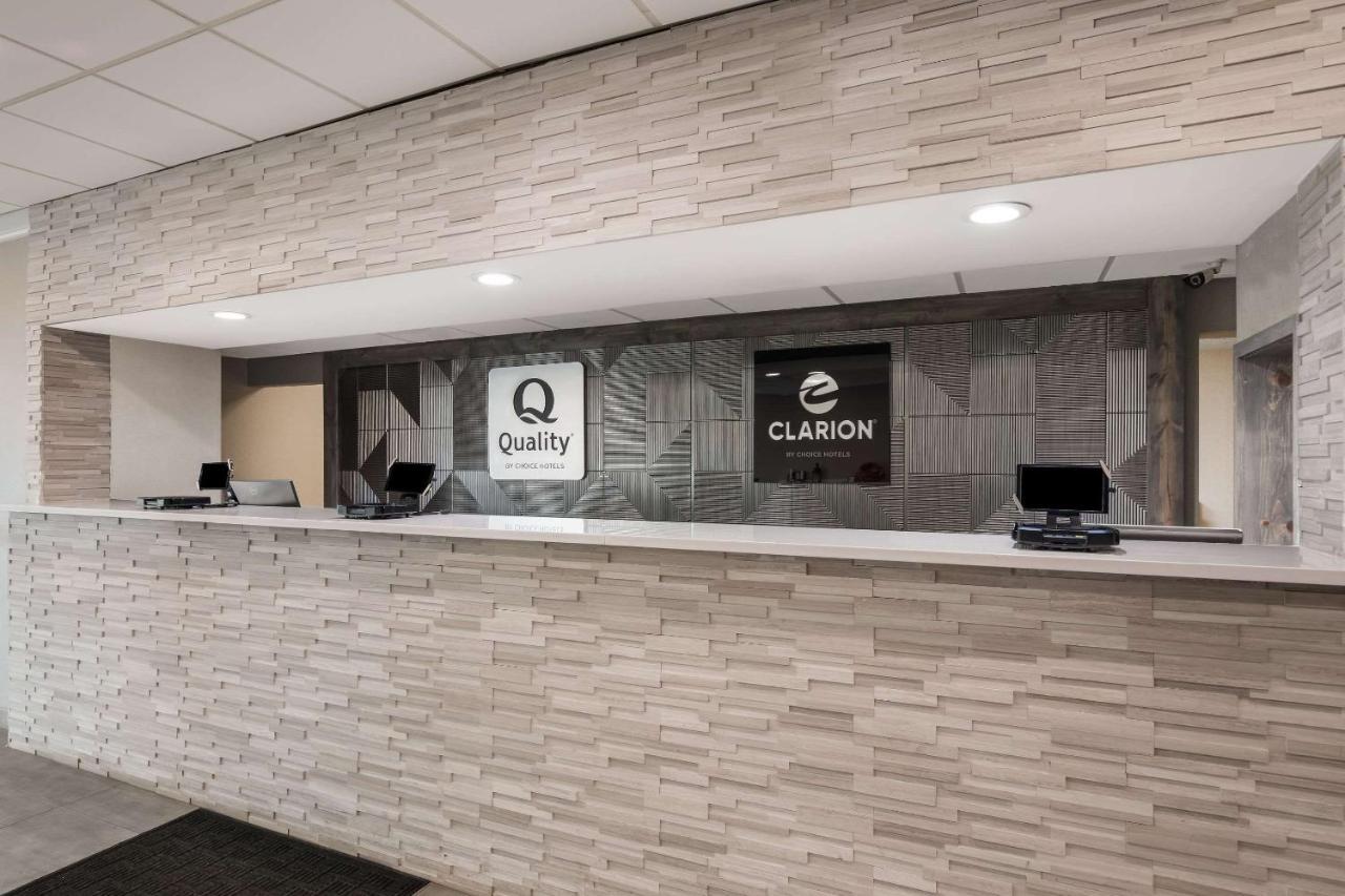 Quality Inn Джолит Экстерьер фото