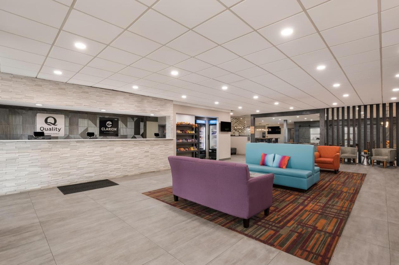 Quality Inn Джолит Экстерьер фото