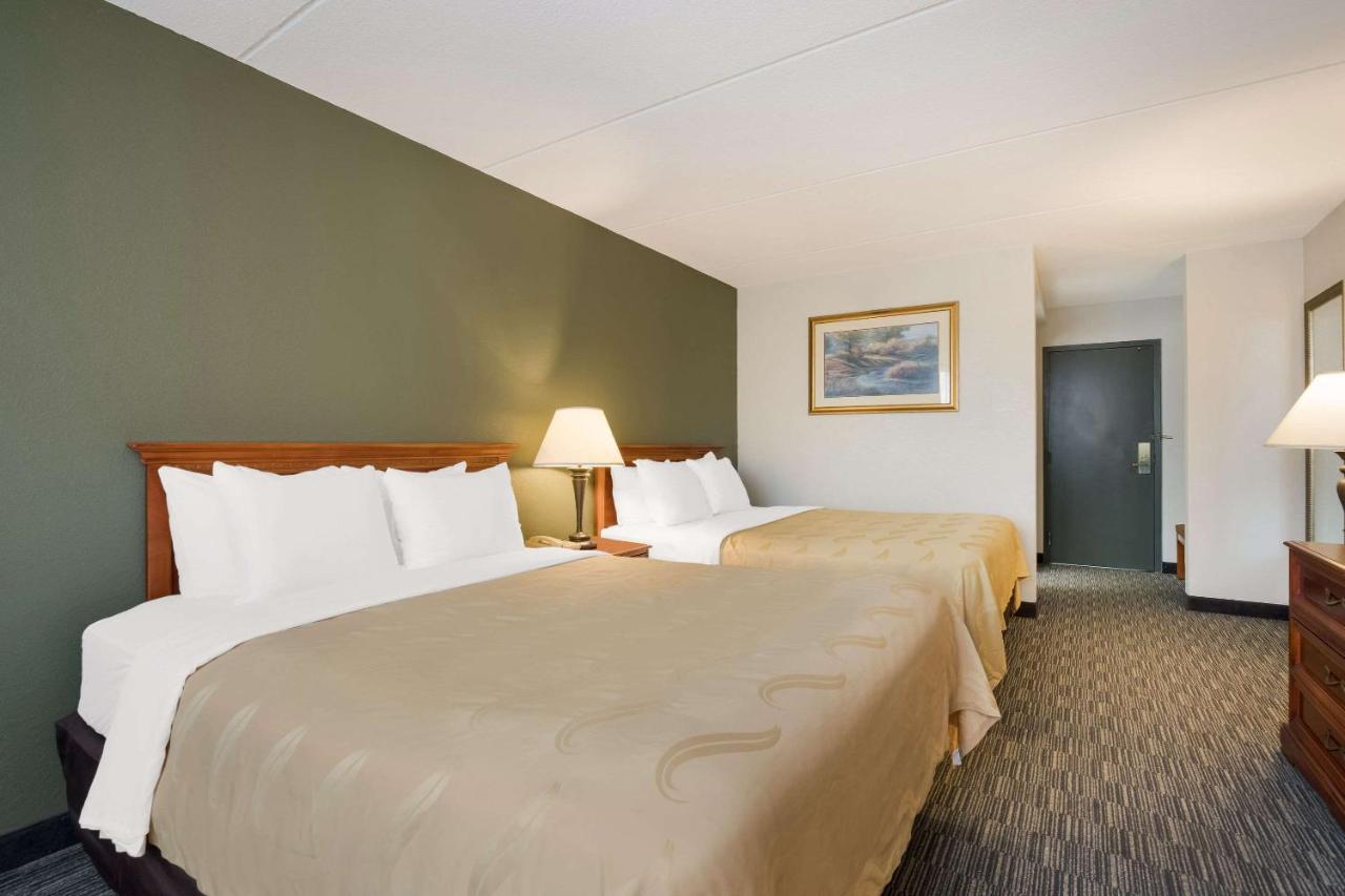 Quality Inn Джолит Экстерьер фото